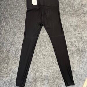 Lou & Gray Signature Soft Legging Black Size S High Rise Comfort Stretch NWT